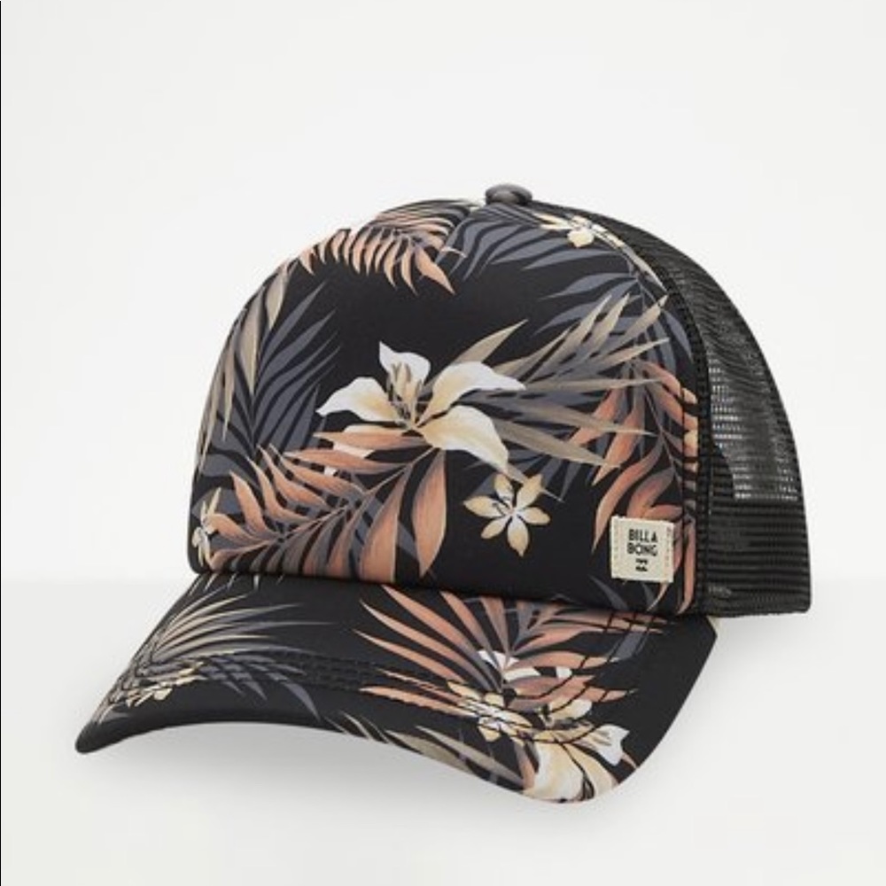 Billabong Heritage Mashup Trucker Hat